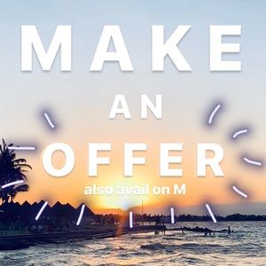 CLOSET CLEAN OUT. MAKE AN OFFER